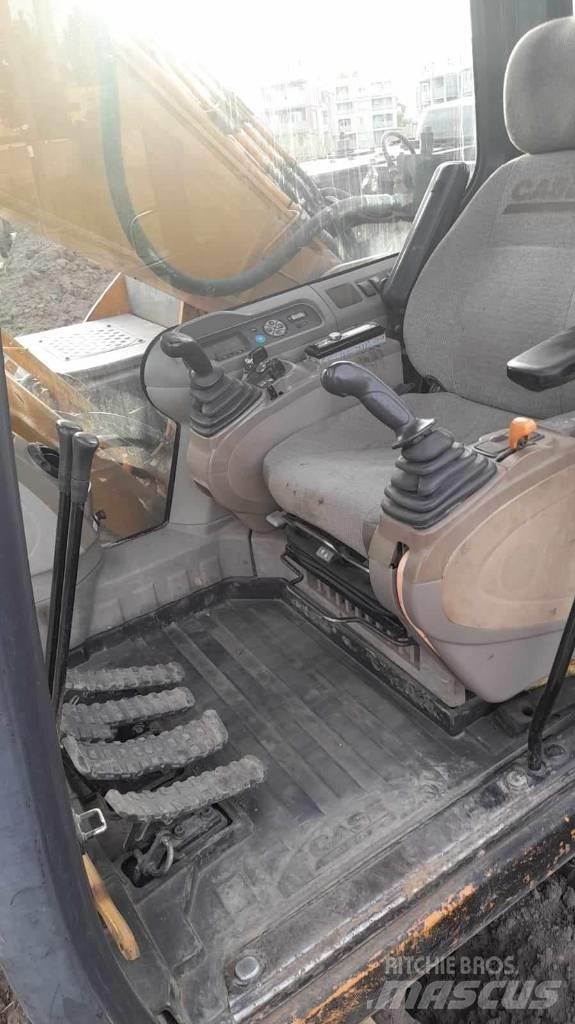 CASE CX 210 B Gravemaskiner på larvebånd