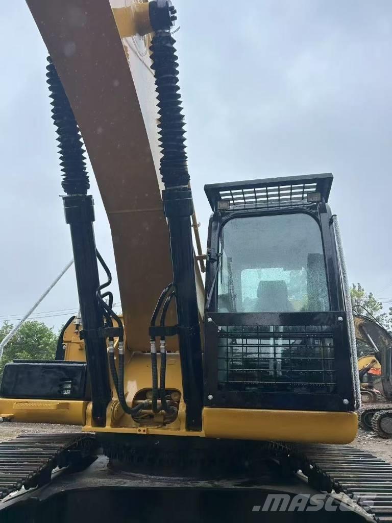 CAT 336 D L Gravemaskiner på larvebånd