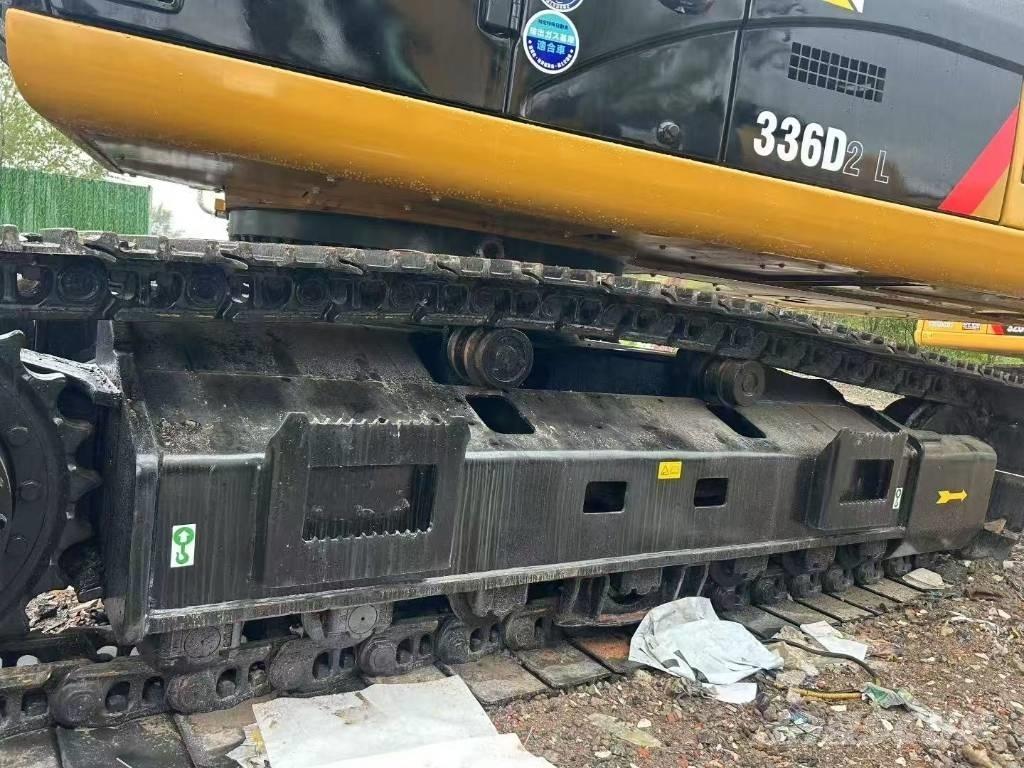 CAT 336 D L Gravemaskiner på larvebånd