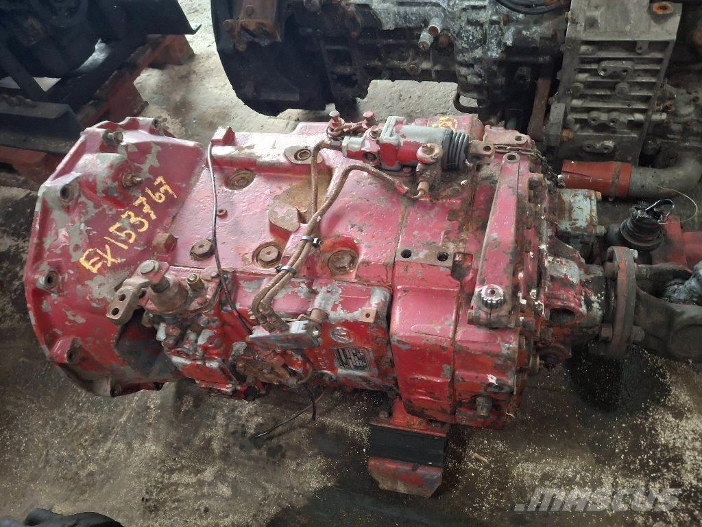 ZF 5K110GP Gearkasser