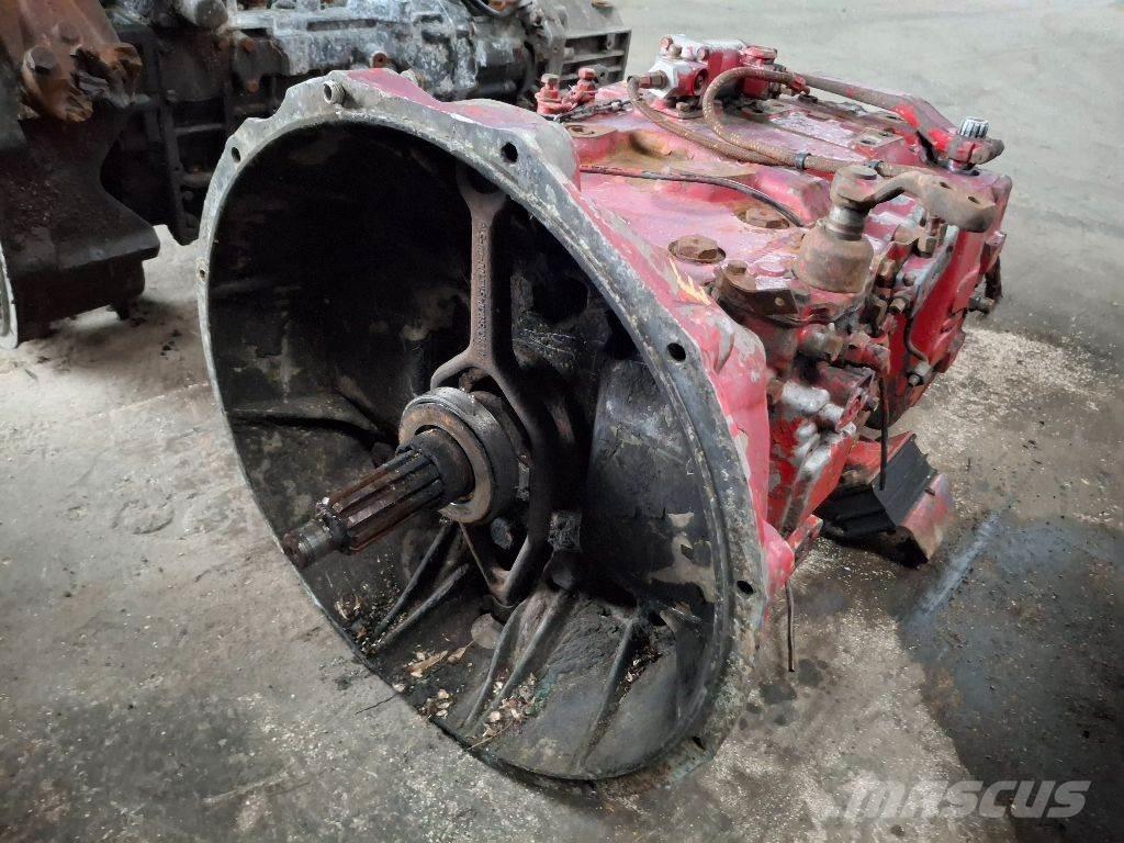ZF 5K110GP Gearkasser