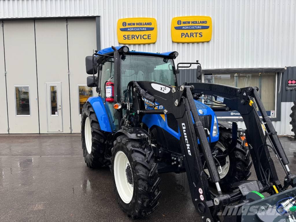 New Holland T4.75S Traktorer