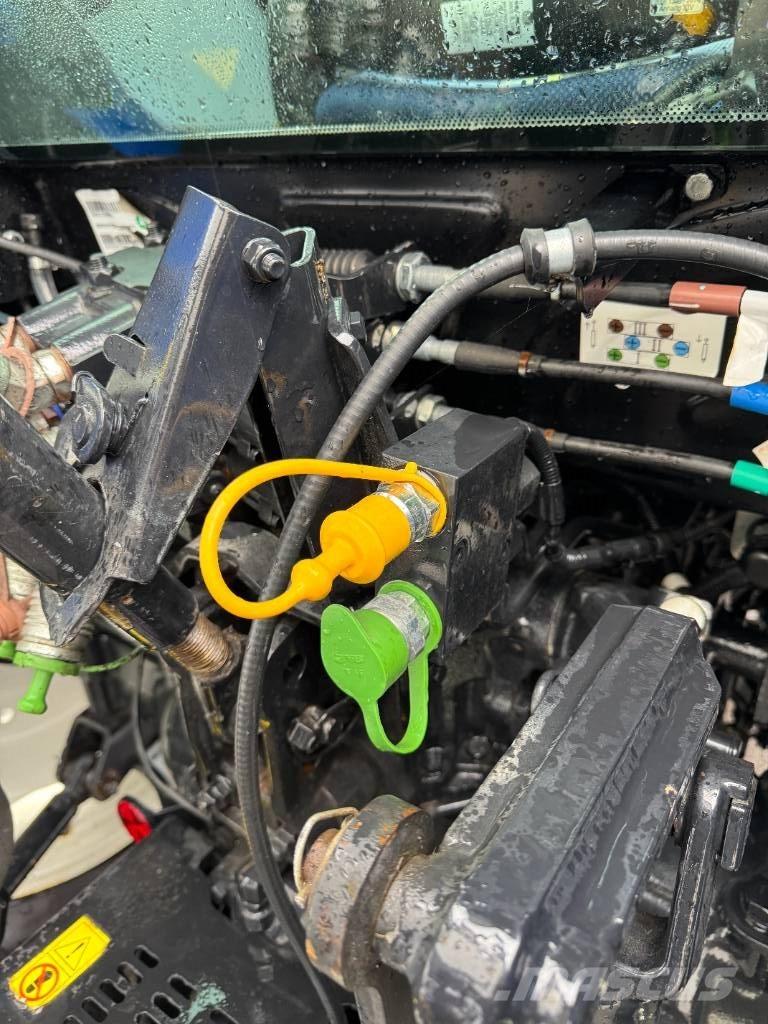 New Holland T4.75S Traktorer