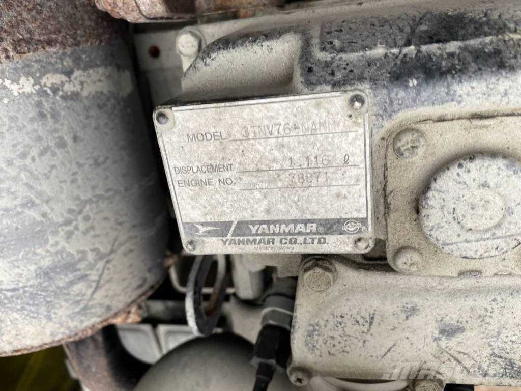 Ammann AV 12-2 Tvilling tromle