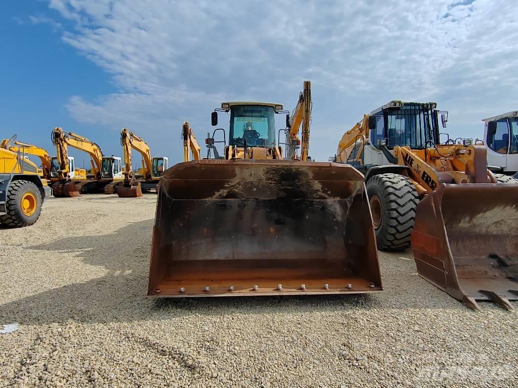 Liebherr 574 Læssemaskiner på hjul