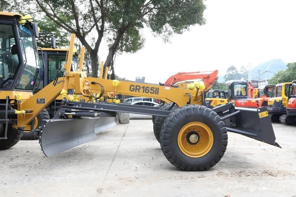 XCMG GR 165 Vejhøvle / Gradere