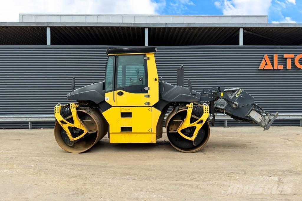 Bomag BW 174 AP-4V Tvilling tromle