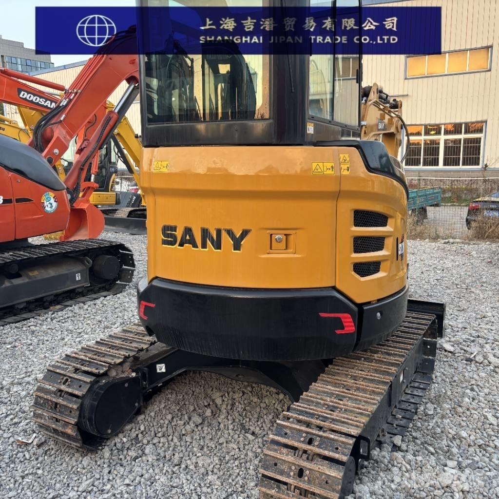 Sany SY 26 U Minigravemaskiner