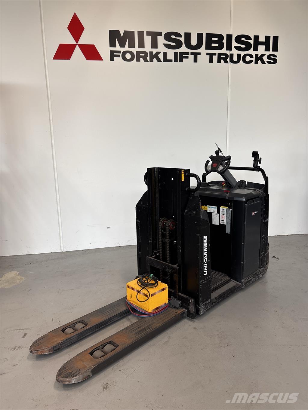 Atlet OEH120 Plukketruck, lav