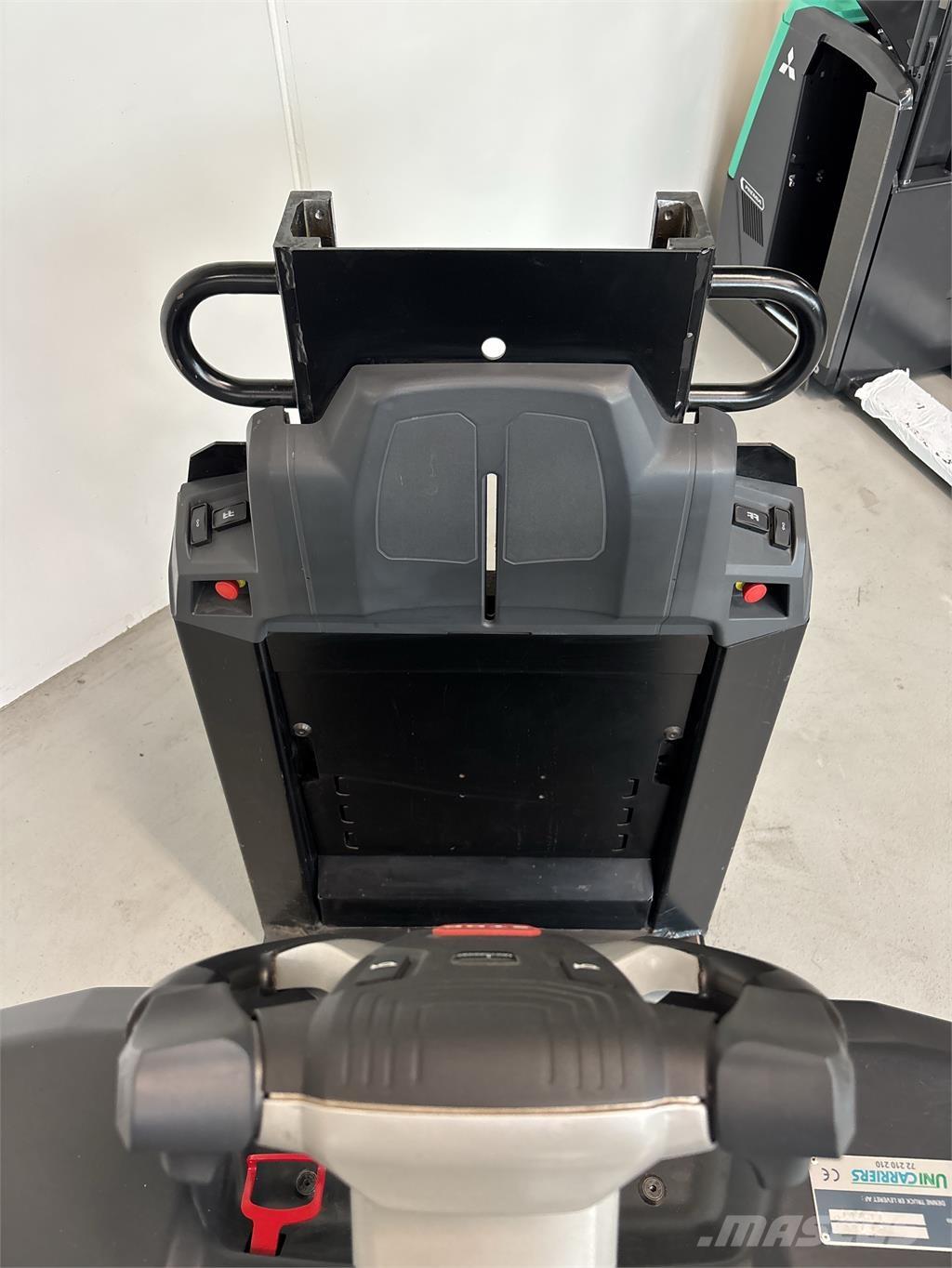 Atlet OEH120 Plukketruck, lav