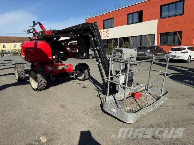 Manitou 160 ATJ Bomlifte med knækarm
