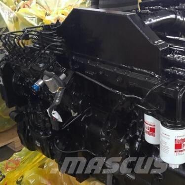 Cummins 6CTA8.3-P230 Motorer