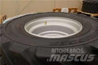 JLG Tyres Dæk, hjul og fælge