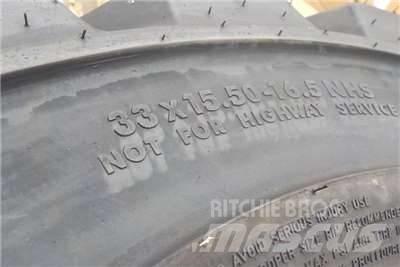 JLG Tyres Dæk, hjul og fælge