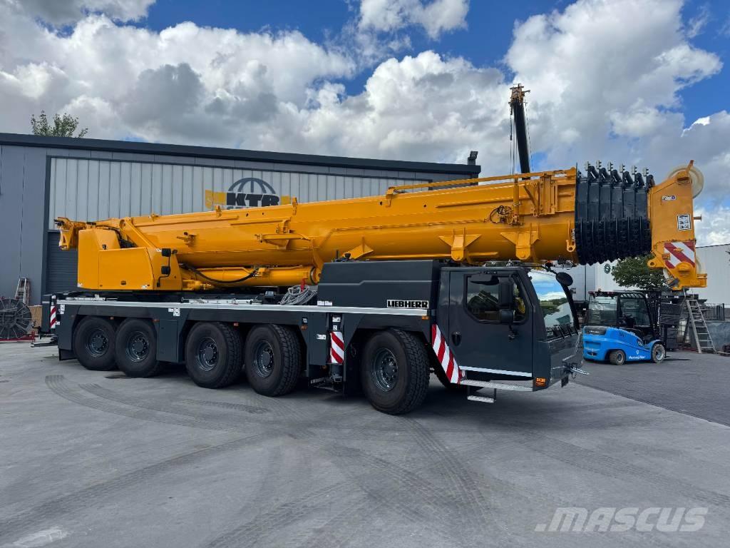 Liebherr LTM1230-5.1 Kraner til alt terræn