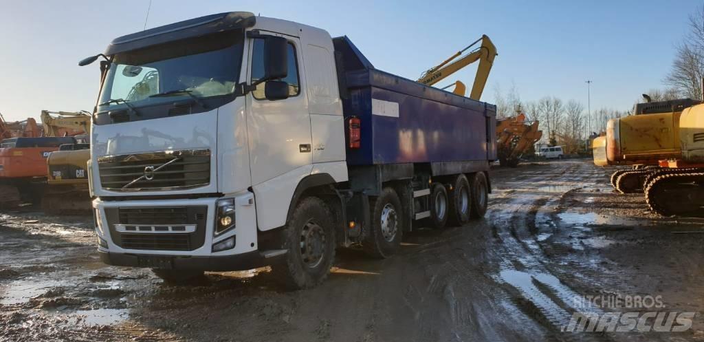 Volvo FH16 Skip loader