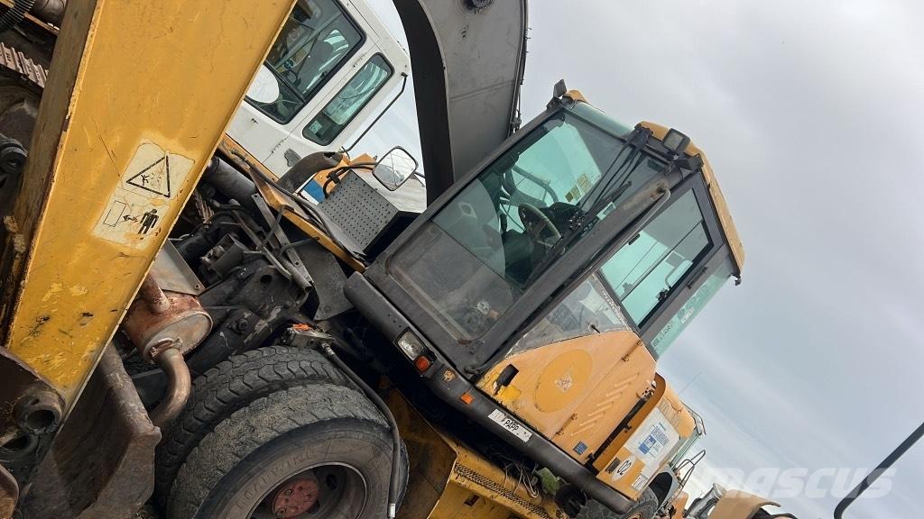 Volvo EW 160 Gear