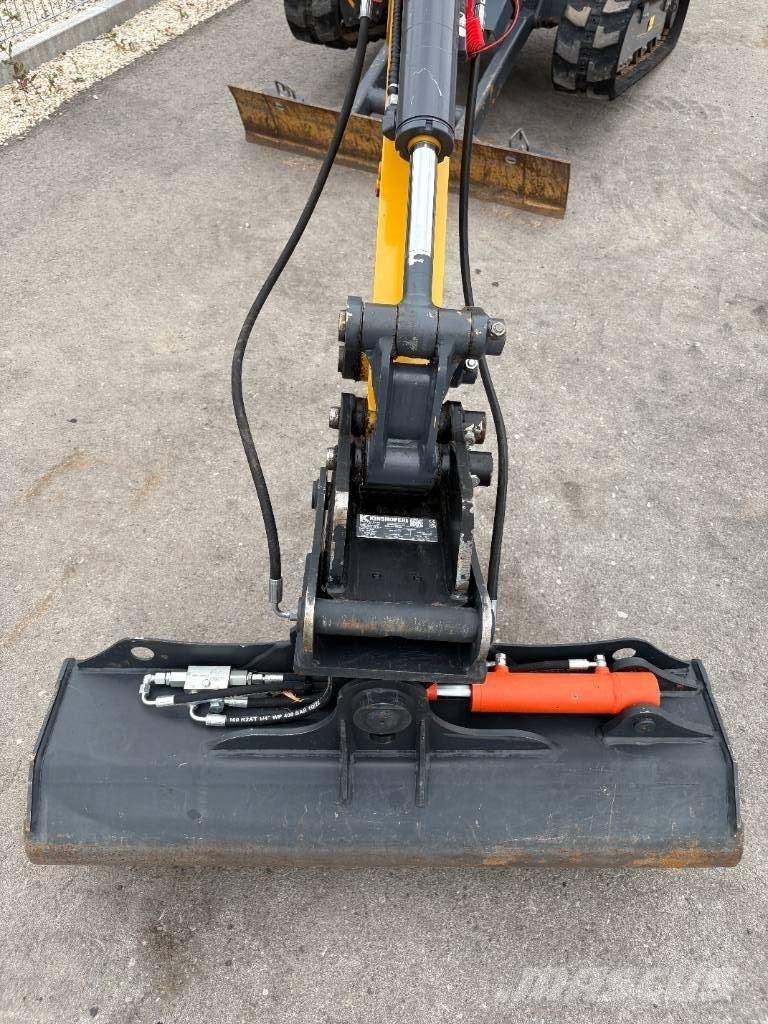 XCMG XE 18 E Minigravemaskiner