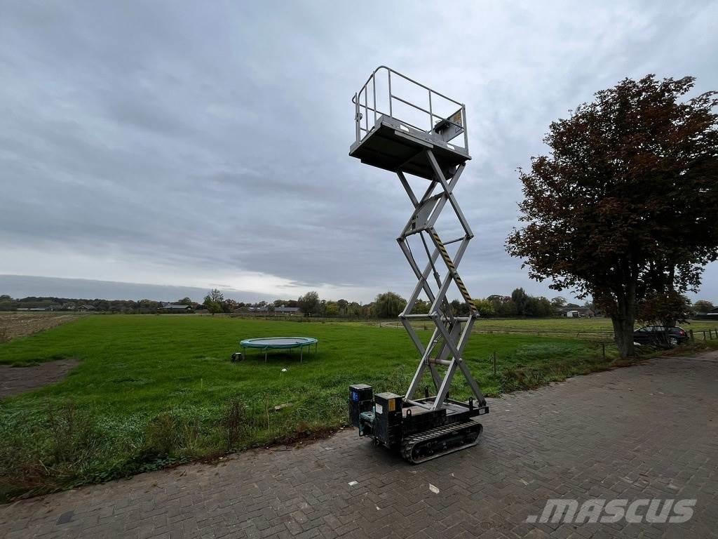 Tadano ac45 Andre lifte og platforme