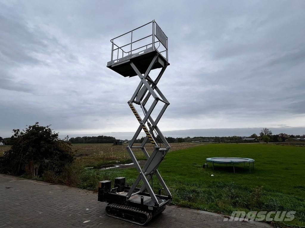 Tadano ac45 Andre lifte og platforme
