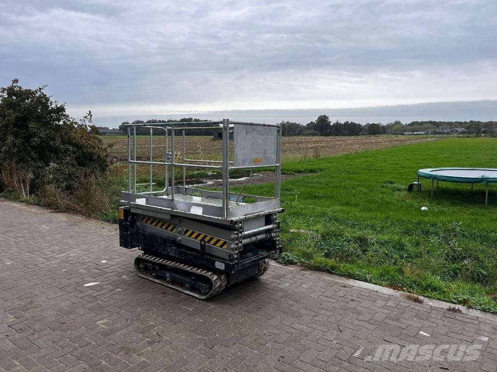Tadano ac45 Andre lifte og platforme