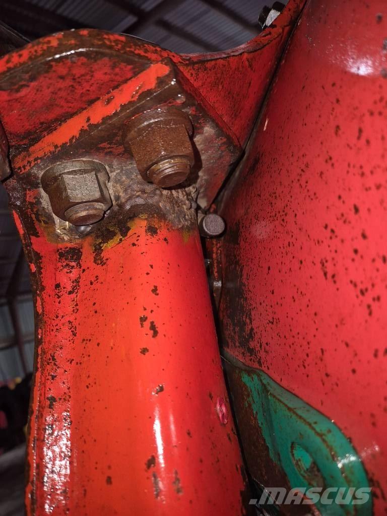 Kverneland EG85 Vendeplove