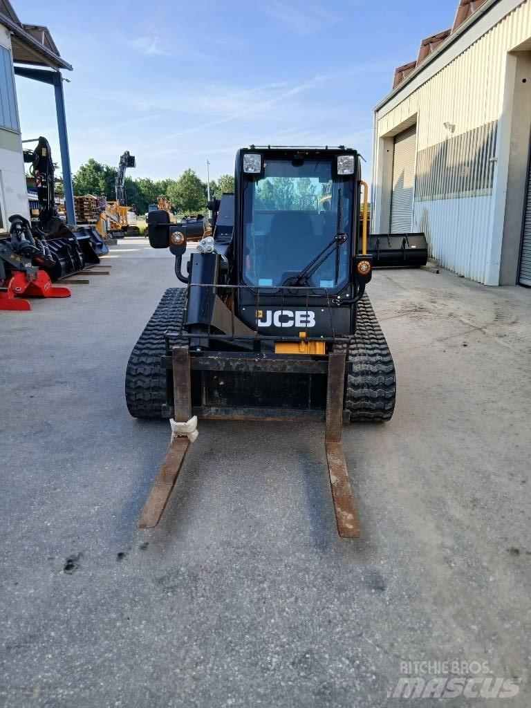 JCB 270 T Teleskoplæssere
