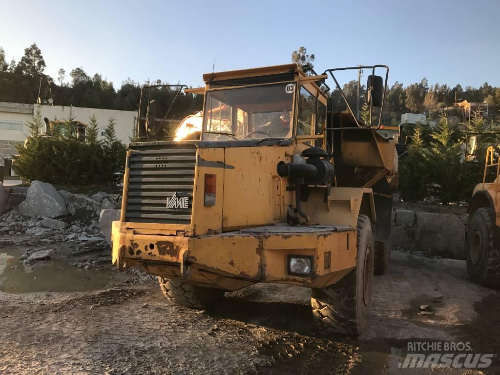 Volvo A 30 C Terrængående lastbiler