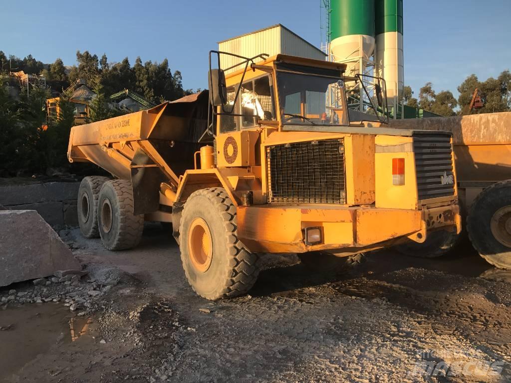 Volvo A 30 C Terrængående lastbiler