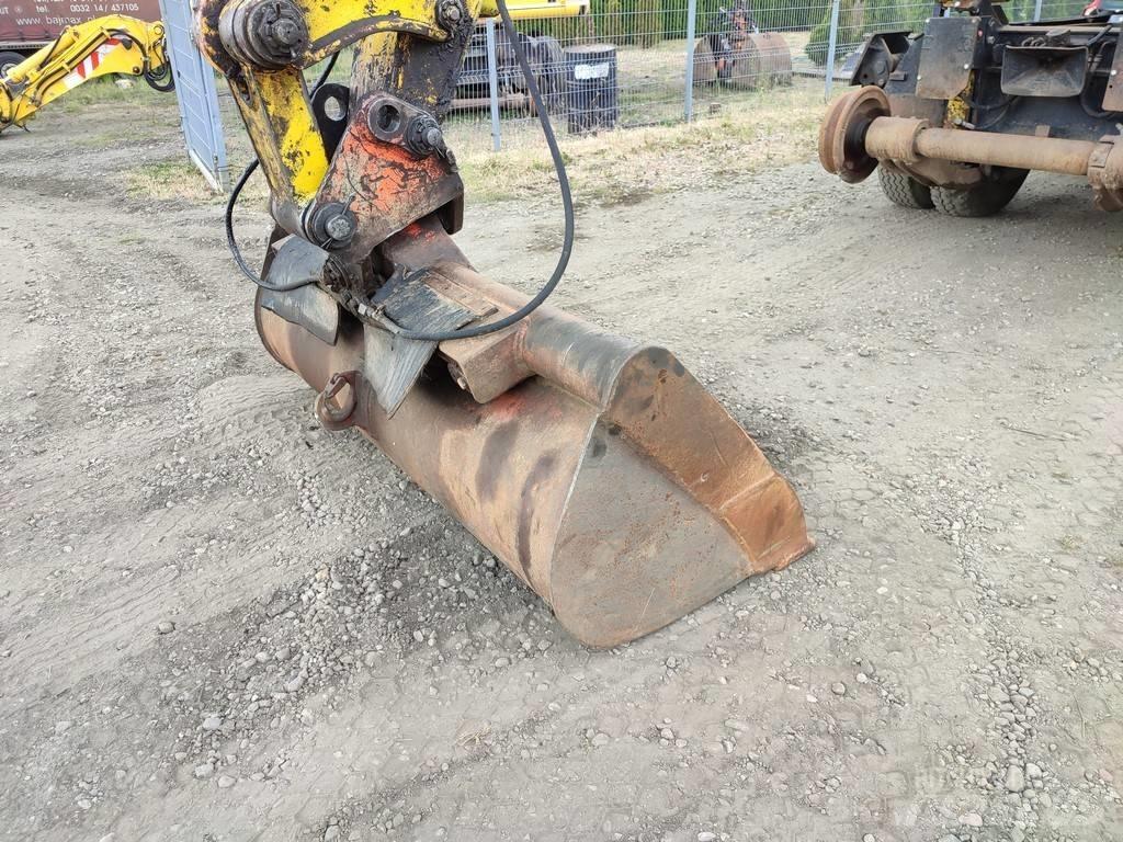 Atlas 1604 ZW Special gravemaskiner