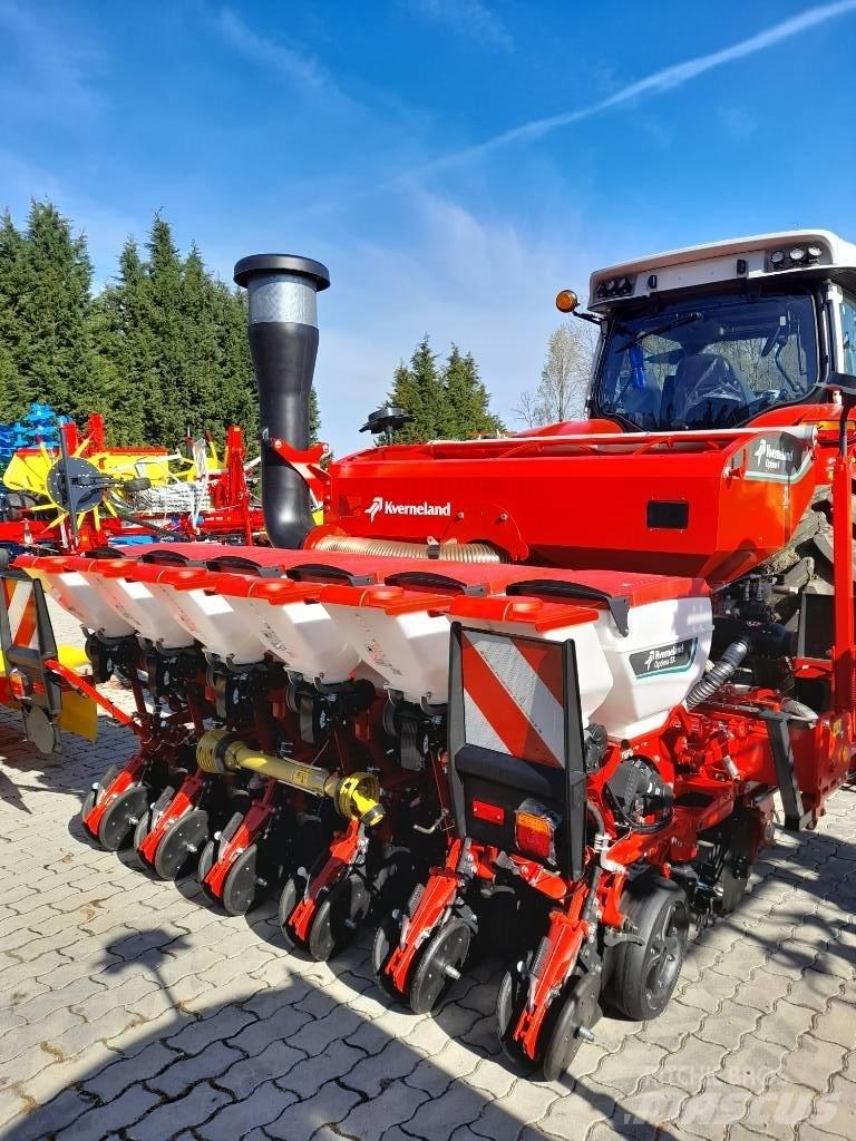 Kverneland -Optima  SX Enkornssåmaskiner