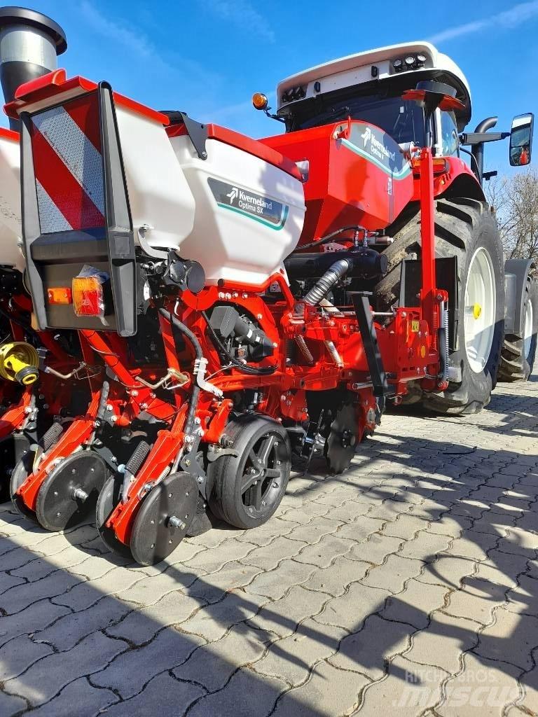 Kverneland -Optima  SX Enkornssåmaskiner