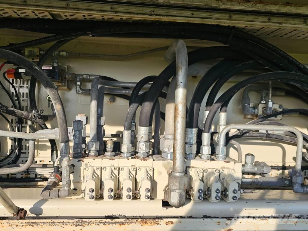 Metso 105 Knusere - anlæg