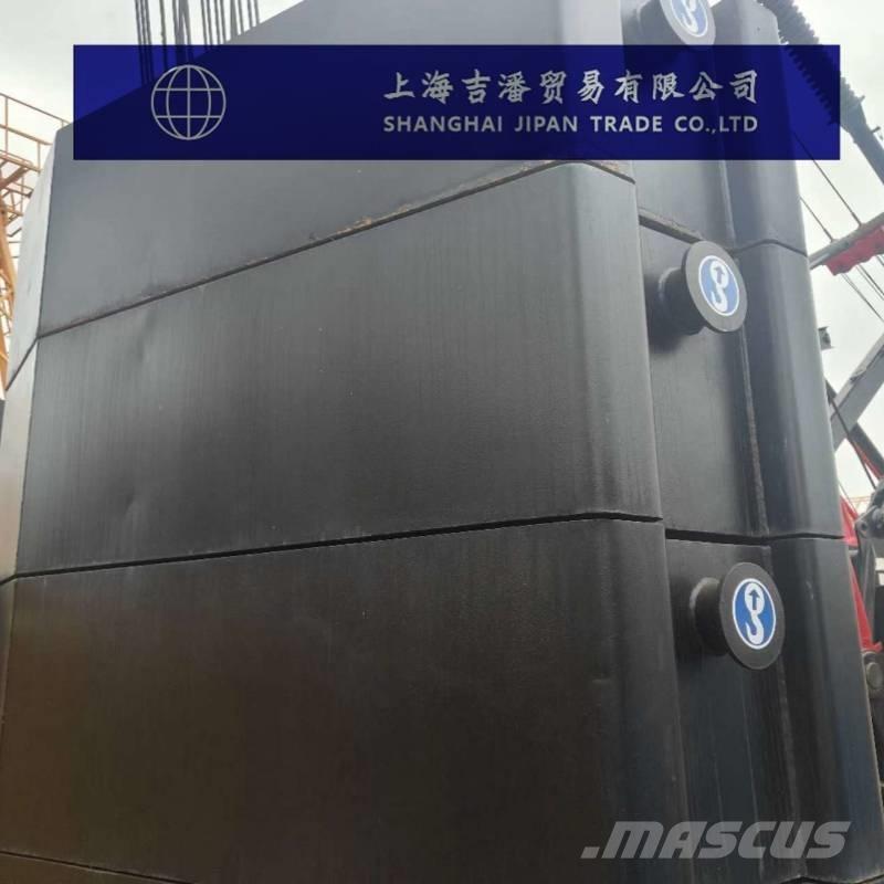 Sany SCC 2000 A Kraner på larvebånd