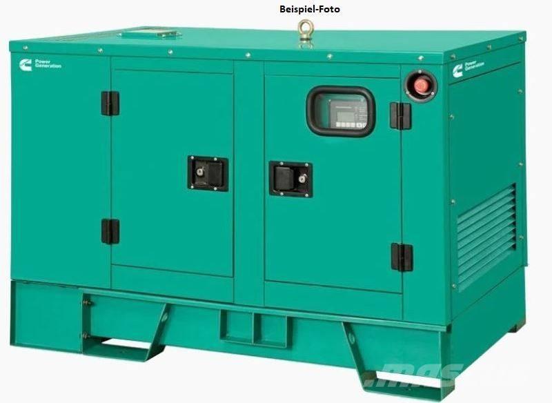 Cummins C17D5 Dieselgeneratorer