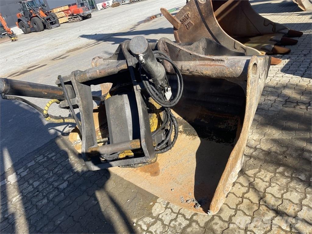 Komatsu PC 240 LC-8 Gravemaskiner på larvebånd