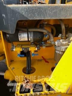 Sakai SW504 Tvilling tromle