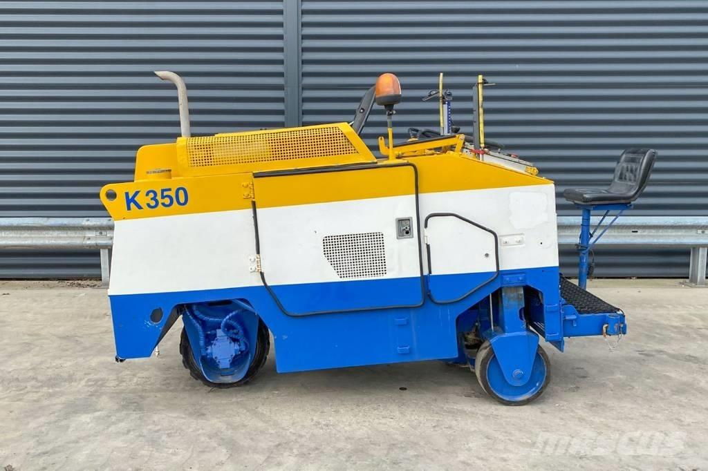 Wirtgen W 350 Asfalt-koldfræsere