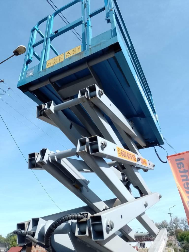 Genie GS 4047 Saxlifte