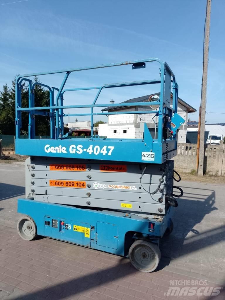 Genie GS 4047 Saxlifte