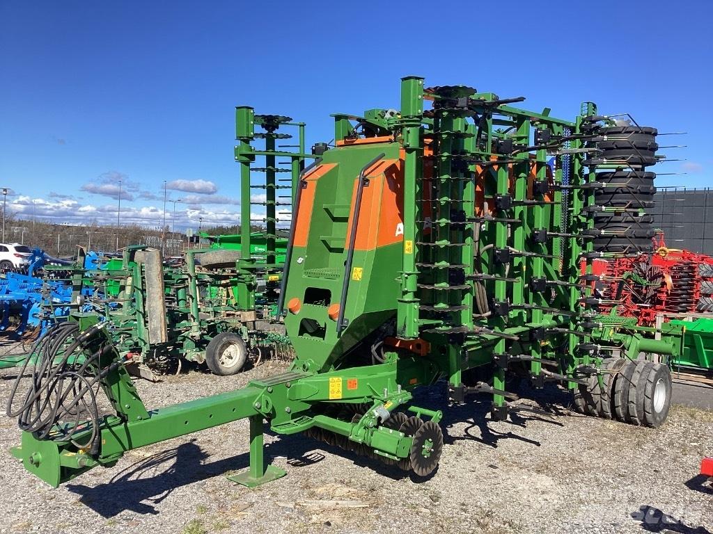 Amazone Cayena 6001 Såmaskine