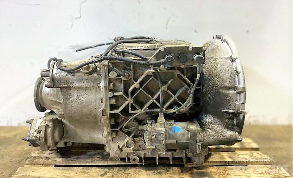 Volvo VT2412B Gearkasser