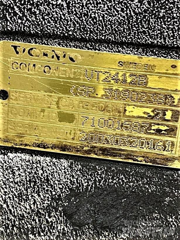 Volvo VT2412B Gearkasser
