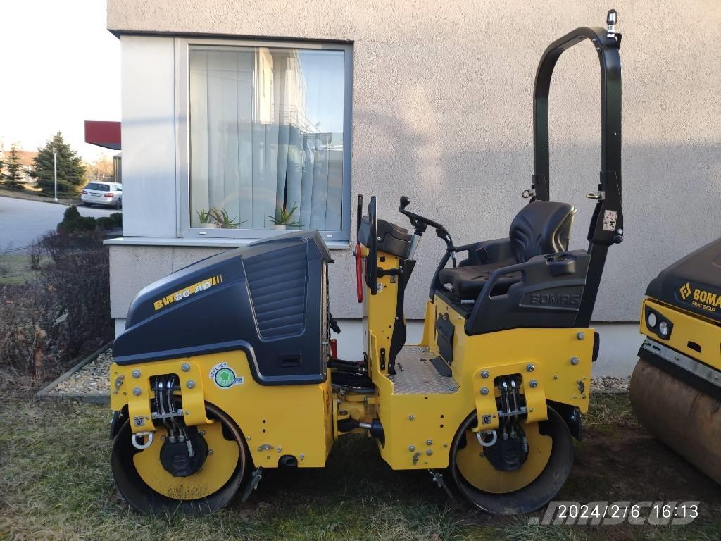 Bomag BW 80 AD-5 Tvilling tromle