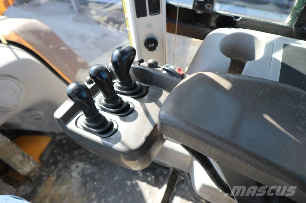 Volvo L120G Læssemaskiner på hjul