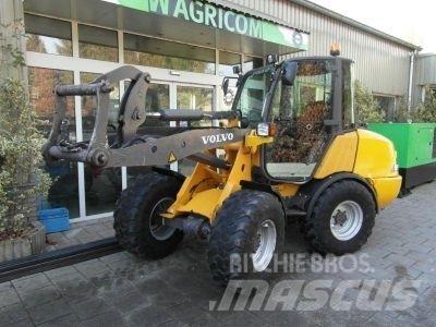 Volvo L25-B Læssemaskiner på hjul