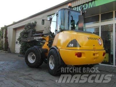 Volvo L25-B Læssemaskiner på hjul
