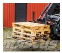 Ålö Trukkipiikit Klemmer