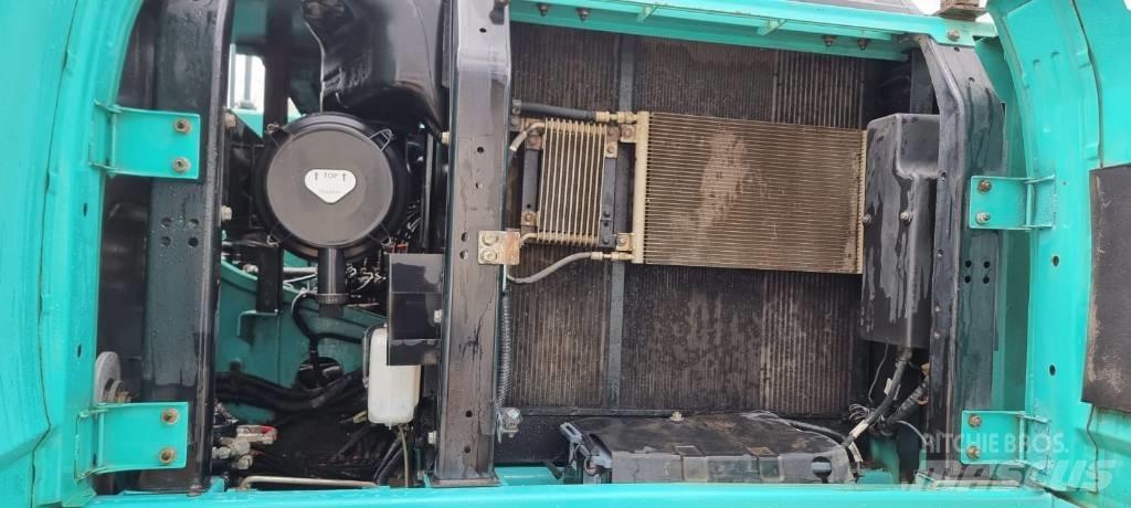Kobelco SK 210 LC-9 Gravemaskiner på larvebånd