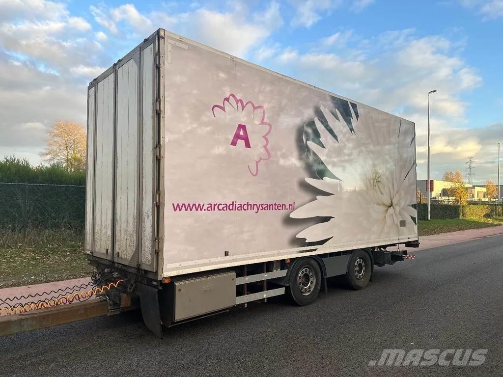 Draco MZS 218 Fast kasse